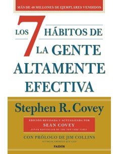 Los 7 habitos de la gente altamente efectiva 30º aniversario
